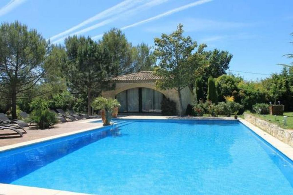 סן-קנה Suite De L'Olivier Au Mas Au Coeur De La Provence &Spa חדר תמונה