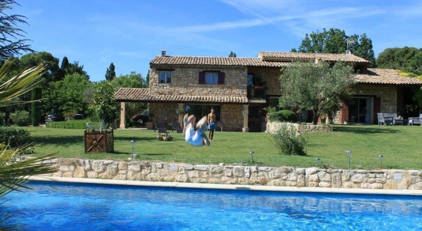 סן-קנה Suite De L'Olivier Au Mas Au Coeur De La Provence &Spa מראה חיצוני תמונה