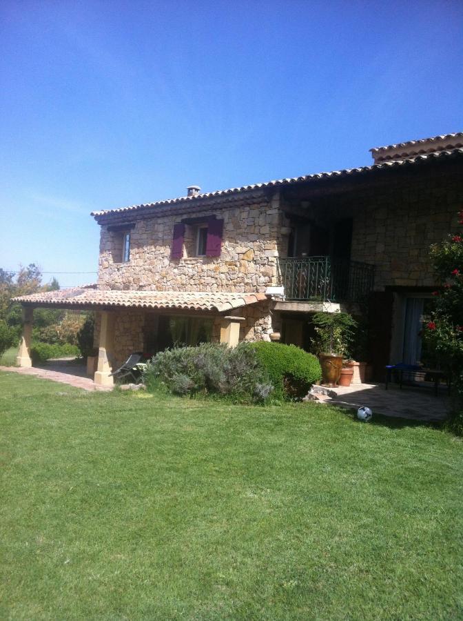 סן-קנה Suite De L'Olivier Au Mas Au Coeur De La Provence &Spa חדר תמונה