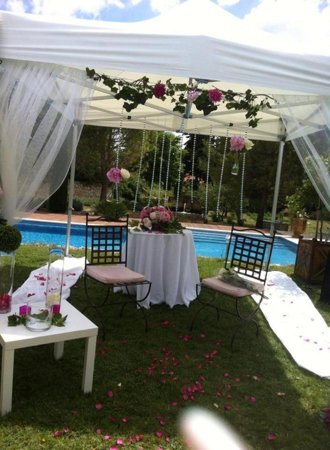 סן-קנה Suite De L'Olivier Au Mas Au Coeur De La Provence &Spa חדר תמונה